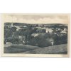 17 - Havlíčkobrodsko, Přibyslav, celkový pohled, cca 1950