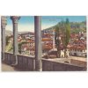 Bosna a Hercegovina, Sarajevo, Alifakovac vom Rathaus gesehen, cca 1916