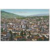 Bosna a Hercegovina, Sarajevo, Celkový pohled, cca 1916