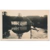 01 - Benešovsko, Dolní Kralovice, Rokosův mlýn, cca 1934