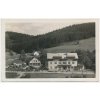 57 - Rychnovsko, Deštné v Orlických horách, Hotel Orlice, cca 1937