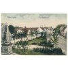 Germany, Halle-Trotha, Trothaer street, ca 1906