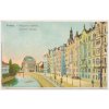 49 - Praha, Riegrovo nábřeží, cca 1908