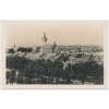 61 - Svitavsko, Polička, pohled na město, cca 1933