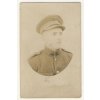 Voják v uniformě, ca 1915