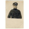 Československý voják v uniformě, ca 1920