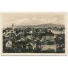 56 - Rokycany, celkový pohled, cca 1950
