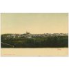 34 - Lounsko, Peruc, celkový pohled na město, cca 1909