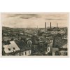 34 - Louny, pohled na město, cca 1936