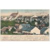 38 - Náchodsko, Jaroměř, celkový pohled, cca 1908
