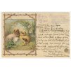 Veselé Velikonoce! (Hröchliche Ostern!), ca 1900