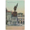 49 - Praha, Pomník Radeckého, cca 1910