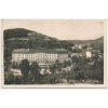 25 - Karlovarsko, Jáchymov(Joachimsthal), Hotel, cca 1933
