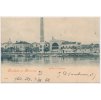 53 - Přerov, Městská elektrárna, cca 1899