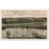 01 - Benešovsko, Líšno, celkový pohled na vesnici, cca 1935