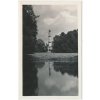 07 - Břeclavsko, Lednice, Eisgrub, Minaret, cca 1935