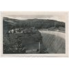 71 - Vsetínsko, Bystřička, Údolní přehrada, cca 1940