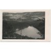 28 - Klatovsko, Černé jezero na Šumavě, cca 1935