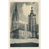 49 - Praha, Chrám sv. Víta, cca 1941