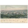 57 - Rychnov nad Kněžnou, celkový pohled na město, cca 1905