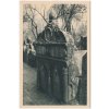 49 - Praha, Židovský hřbitov, Rabbi Löw, cca 1930
