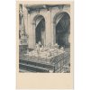 49 - Praha, Náhrobek českých králů u sv. Víta, cca 1940