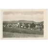 42 - Opavsko, Budišov nad Budišovkou, celkový pohled, cca 1951