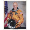 Musgrave Story (1935), americký astronaut, portrétové foto s podpisem