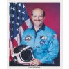 Hauck "Rick" Frederick (1941), americký astronaut, portrétové foto s podpisem