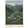 Austria, Tyrol, from Hintertux Glacier, ca 1910
