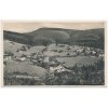66 - Trutnovsko, Špindlerův Mlýn, celkový pohled, cca 1935
