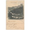 74 - Znojmo, Hradiště, Pöltenberg, cca 1899