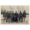 Hokejové družstvo, Zlín, cca 1942