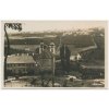 34 - Lounsko, Ročov, pohled na Klášter, cca 1928