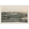34 - Lounsko, Žatec, celkový pohled na město, Nakl. A. Mutínský, cca 1936