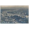 49 - Praha, pohled na město, cca 1924