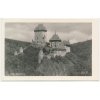 02 - Berounsko, hrad Karlštejn, cca 1937