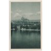 49 - Praha, pohled na Hradčany, cca 1938
