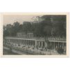 25 - Karlovy Vary, oživená kolonáda, cca 1949