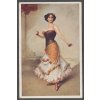 Tančící žena, cca 1920