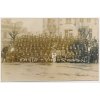Vojenská, skupinové foto rakouské pěchoty, cca 1917