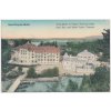 Slovensko, Piešťany, Irma Bad und Hotel Palace Thermia, cca 1913