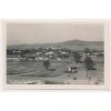 46 - Písecko, Protivín, celkový pohled na město, cca 1935