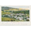 66 - Trutnovsko, Janské Lázně (Johannisbad), celkový pohled, cca 1901