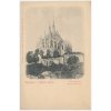 31 - Kutná Hora, Velechrám sv. Panny Barbory, cca 1906