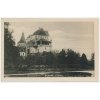 60 - Strakonicko, Blatná, pohled na zámek, cca 1931