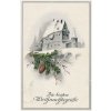 Vánoční přání, Die besten Weihnachtsgrüsse, cca 1923