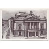 04 - Brno, Divadlo, cca 1945