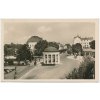 08 - Chebsko, Františkovy Lázně, Františkův pramen, cca 1951