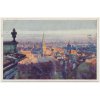 49 - Praha, Pohled z Oswald-Thunova paláce, Malá Strana, cca 1921